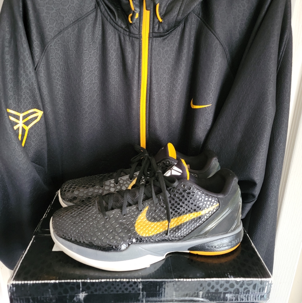 kobe 6 del sol stockx